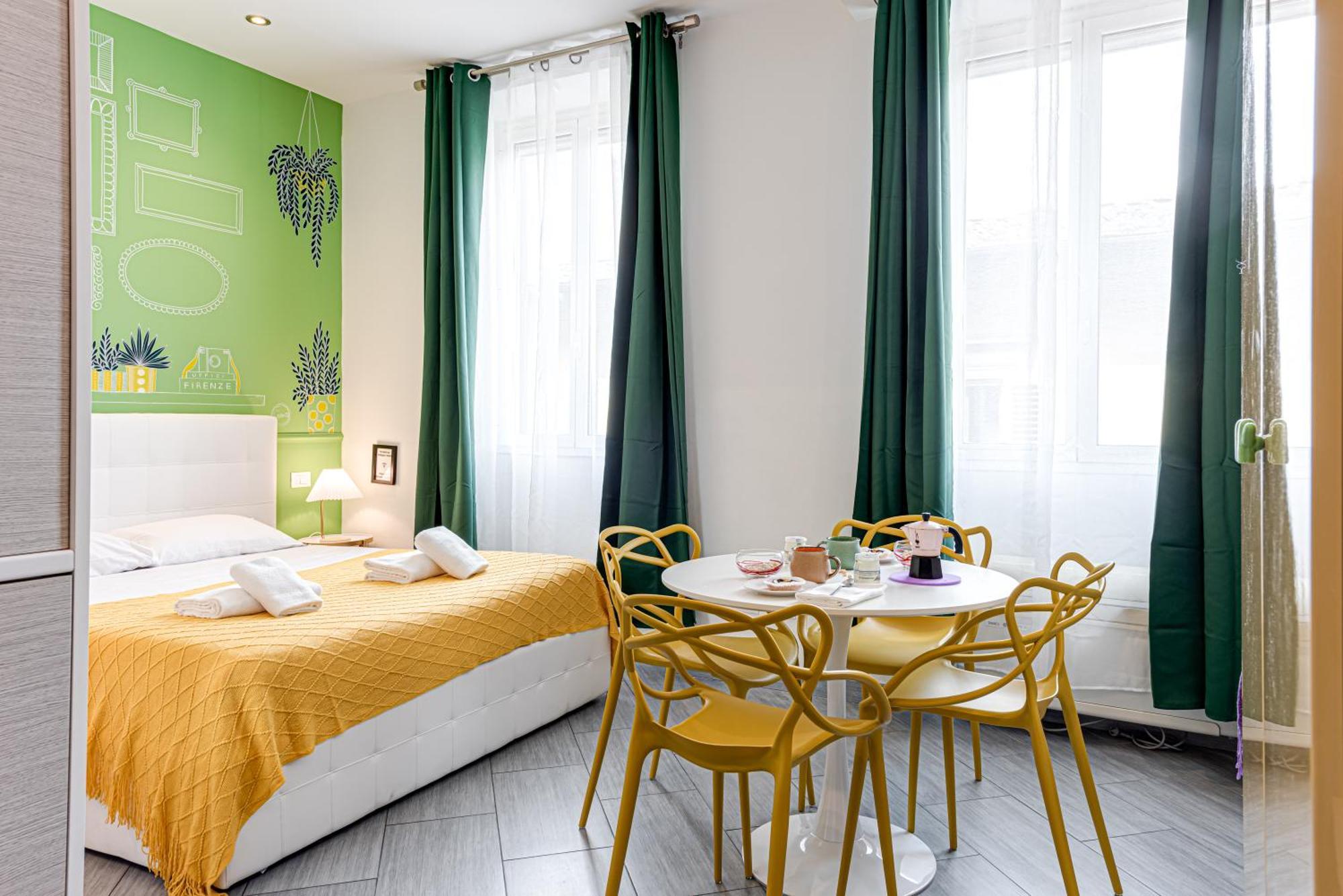 Lilla - Sweet Dreams In Florence Extérieur photo