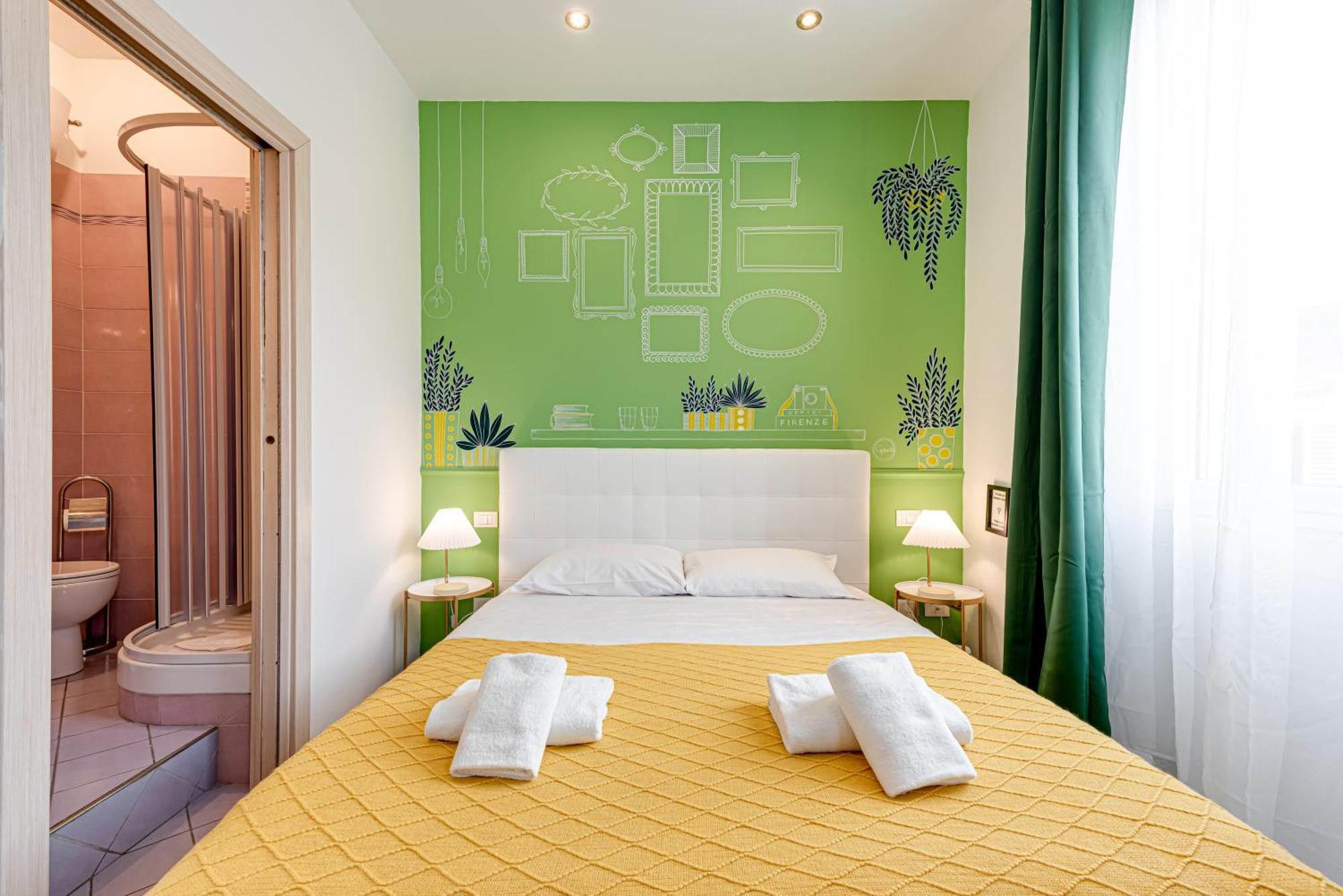 Lilla - Sweet Dreams In Florence Extérieur photo