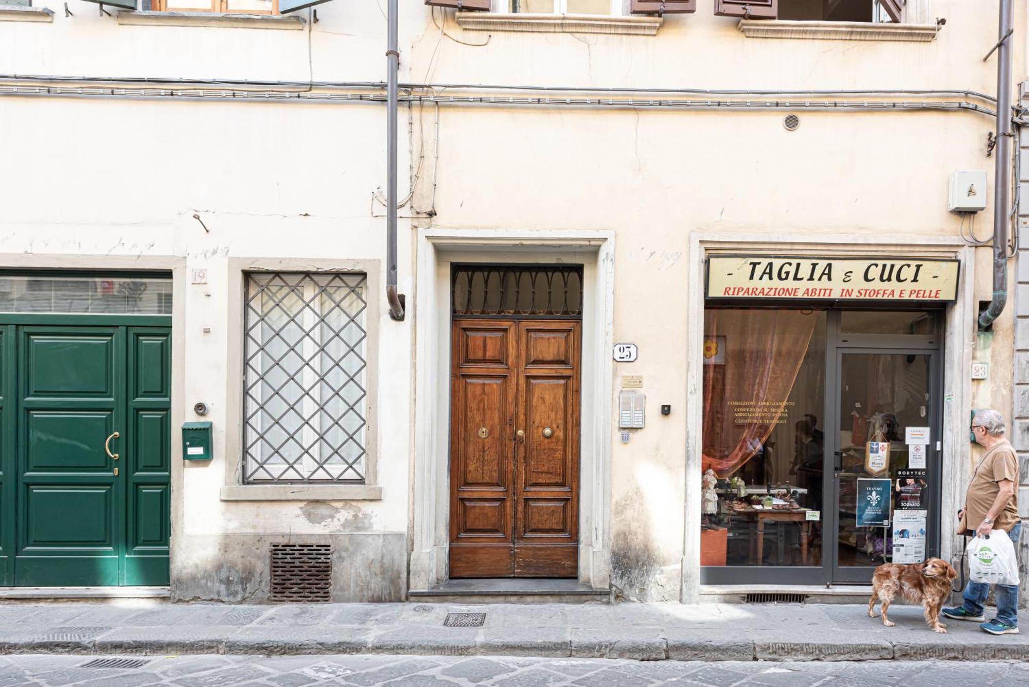 Lilla - Sweet Dreams In Florence Extérieur photo